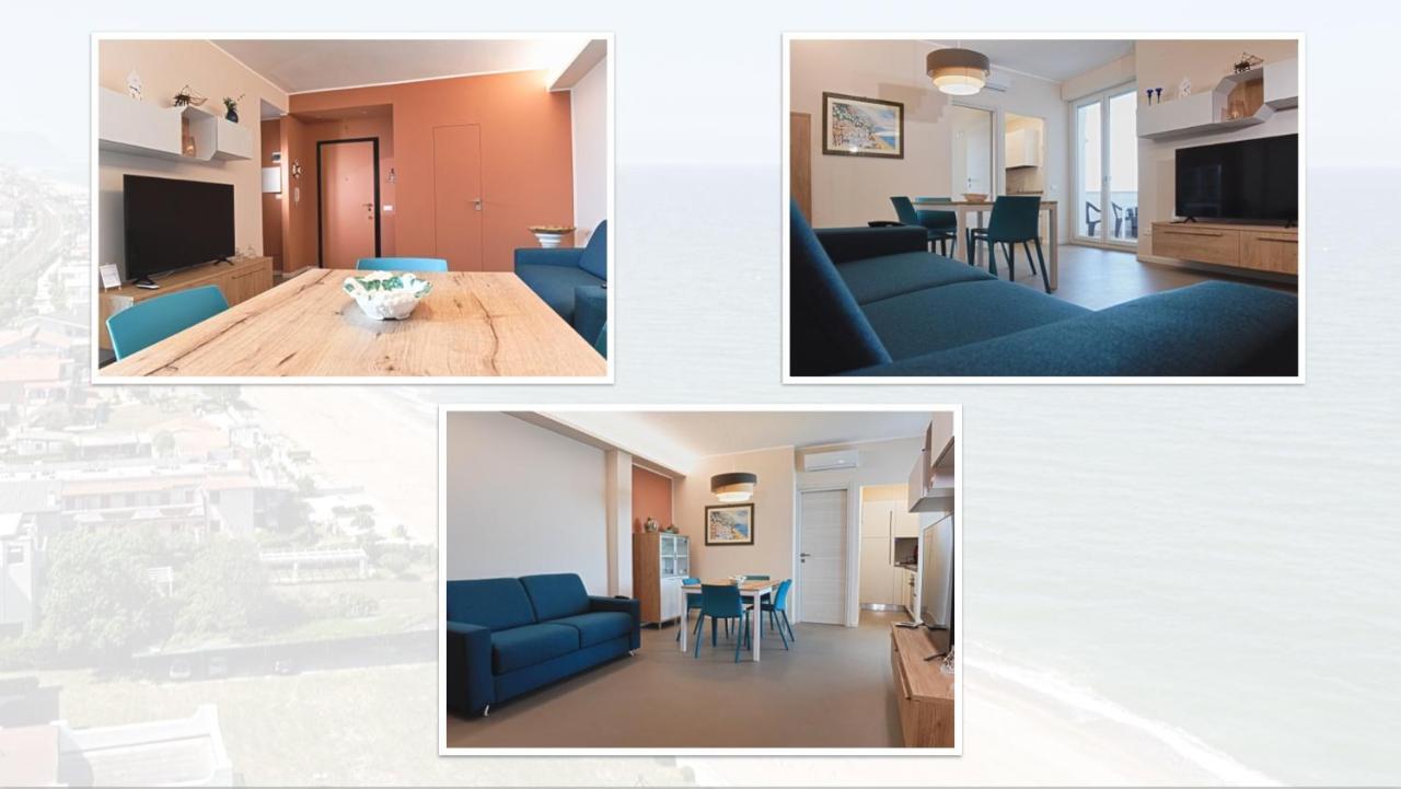 Appartamento Lido Bello Porto Potenza Picena Exteriér fotografie