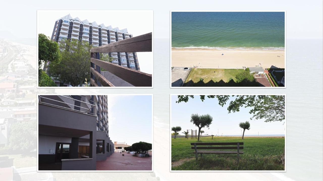 Appartamento Lido Bello Porto Potenza Picena Exteriér fotografie